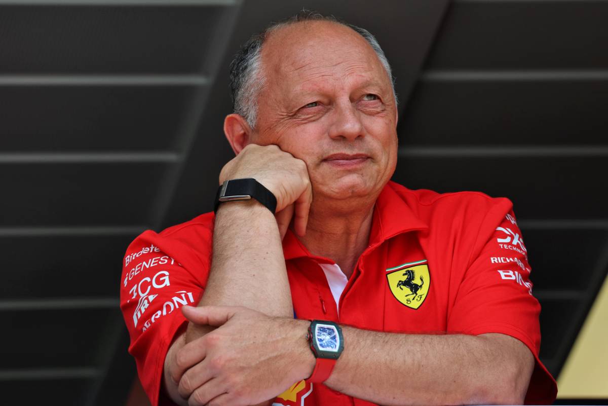 Vasseur explains Ferrari’s ’most important’ challenge for rest of 2026