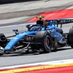 Williams calls up Browning for Italian GP FP1 run