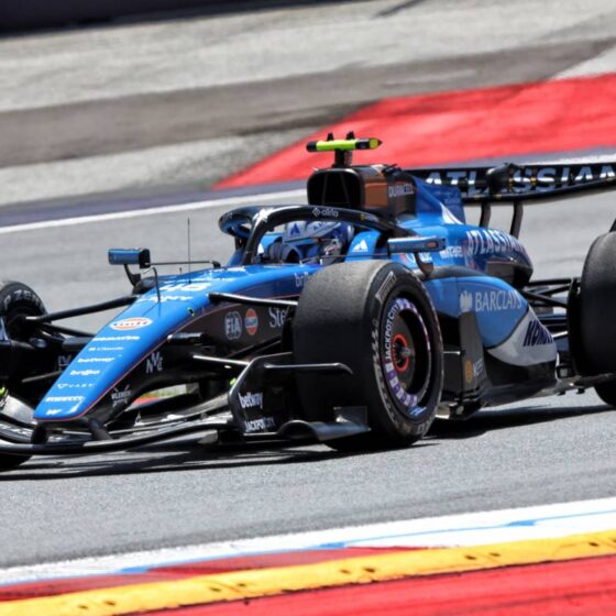 Williams calls up Browning for Italian GP FP1 run