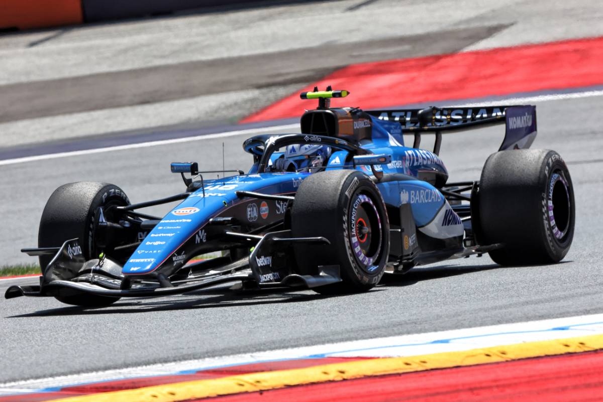 Williams calls up Browning for Italian GP FP1 run
