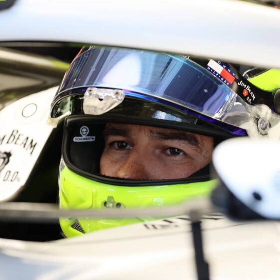 Budkowski sends clear Perez message amid Williams rumours