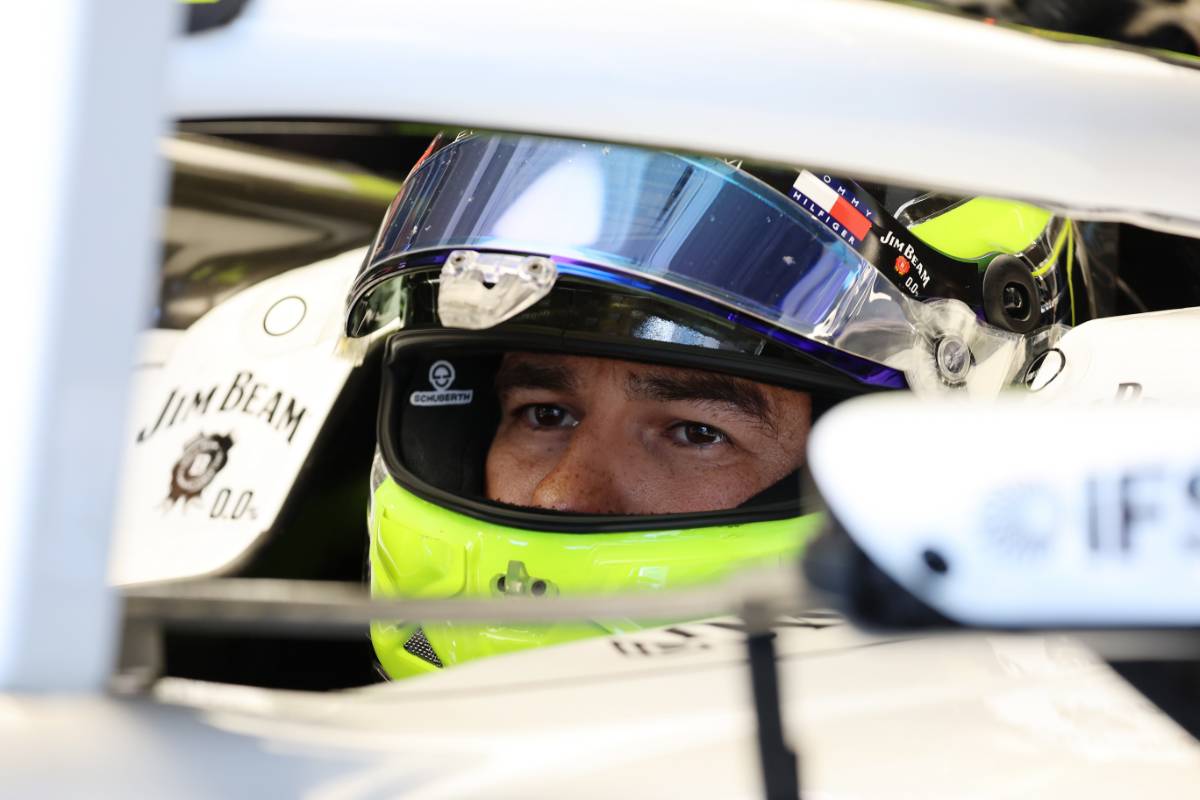 Budkowski sends clear Perez message amid Williams rumours