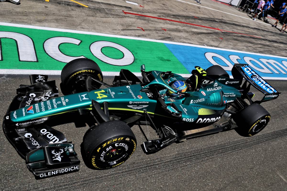 ‘Is this the demise?’ Herbert wonders if Newey’s magic is fading
