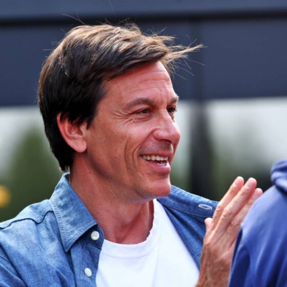 Mercedes targets elusive Zandvoort win as F1 says farewell