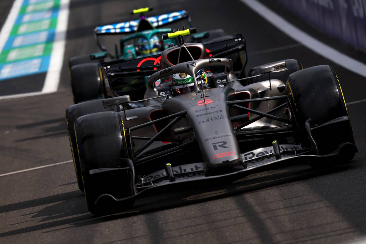Bortoleto makes long-term F1 future clear: ‘I’ll be with Audi’