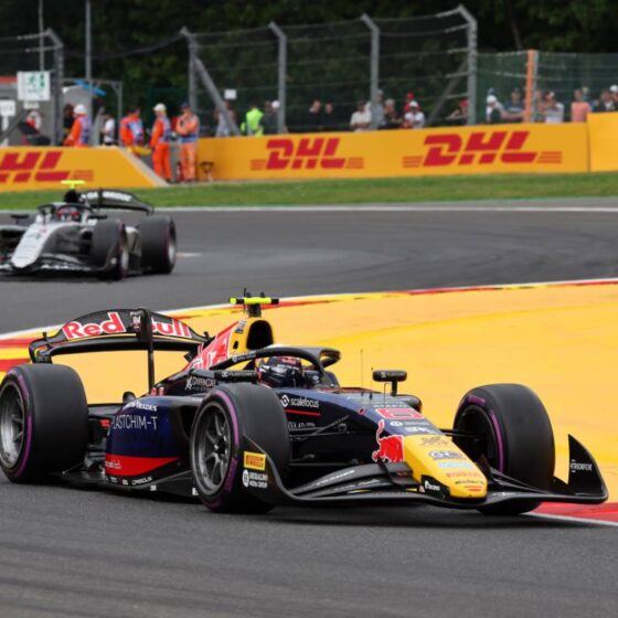 Red Bull junior Tsolov lined up for TPC F1 test at Imola