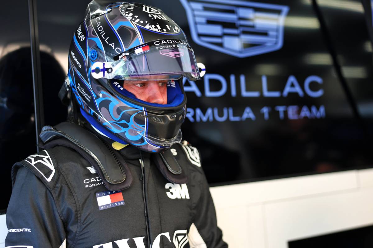 Bottas reveals Cadillac’s upcoming development shift