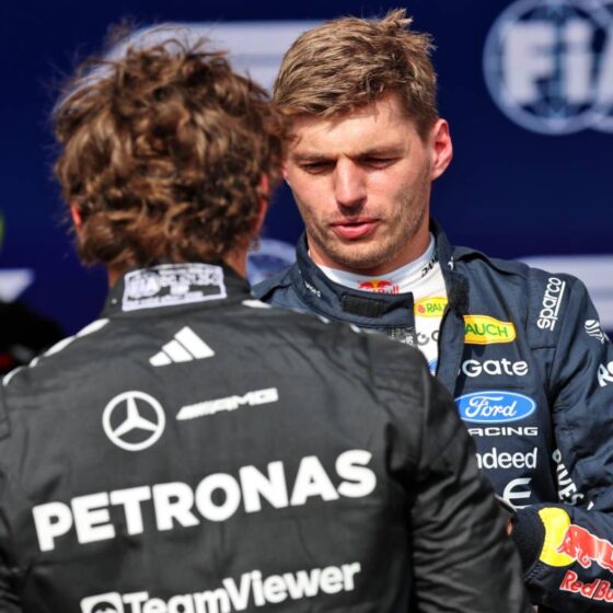 Wolff admits Mercedes-Verstappen hook up now a long shot