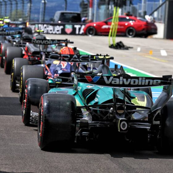 Formula 1 Q2 financial results hit by disrupted calendar