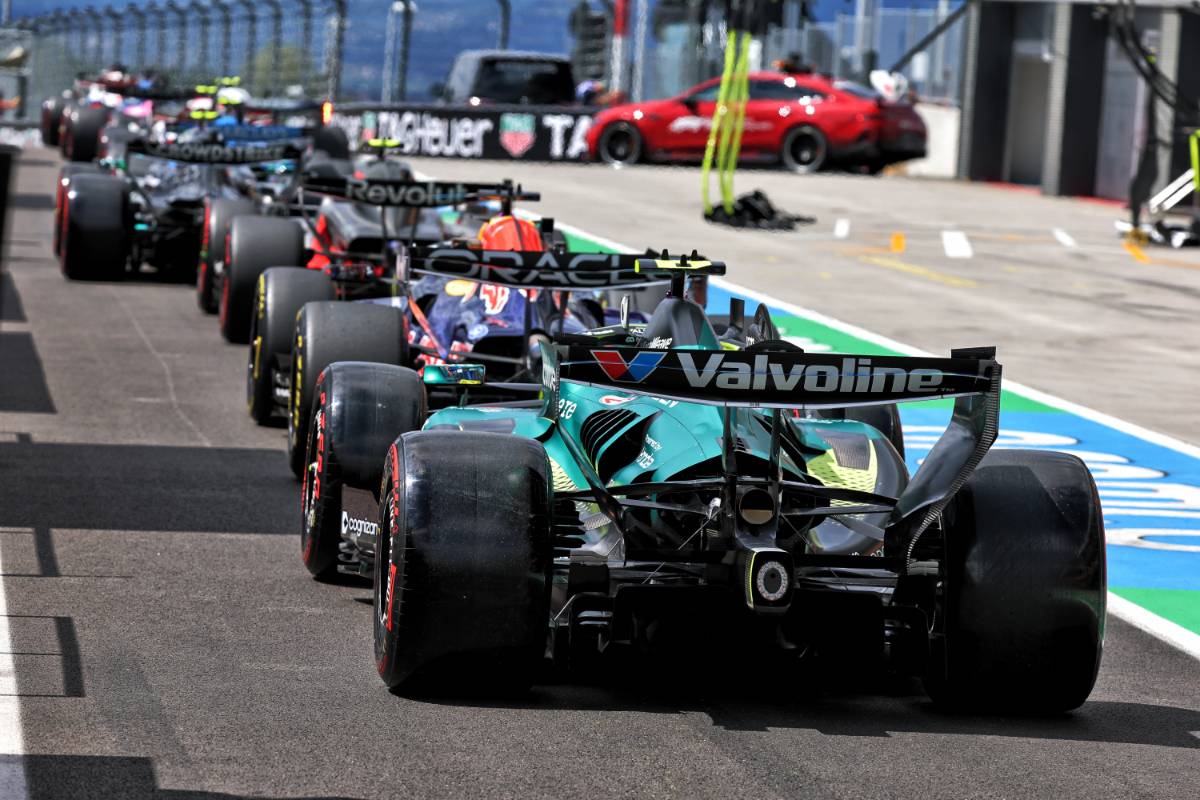Formula 1 Q2 financial results hit by disrupted calendar
