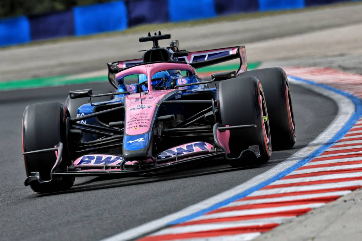 Briatore questions Alpine’s results: ‘Why are we not winning?’