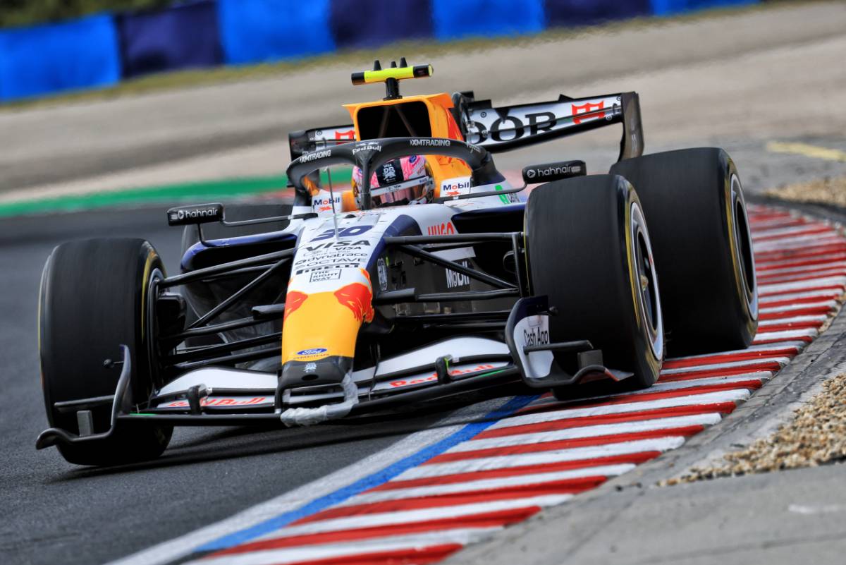 Lawson opens up on progress fueling standout F1 campaign