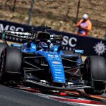 Frustrated Albon forced to ‘under-drive’ troubled Williams car