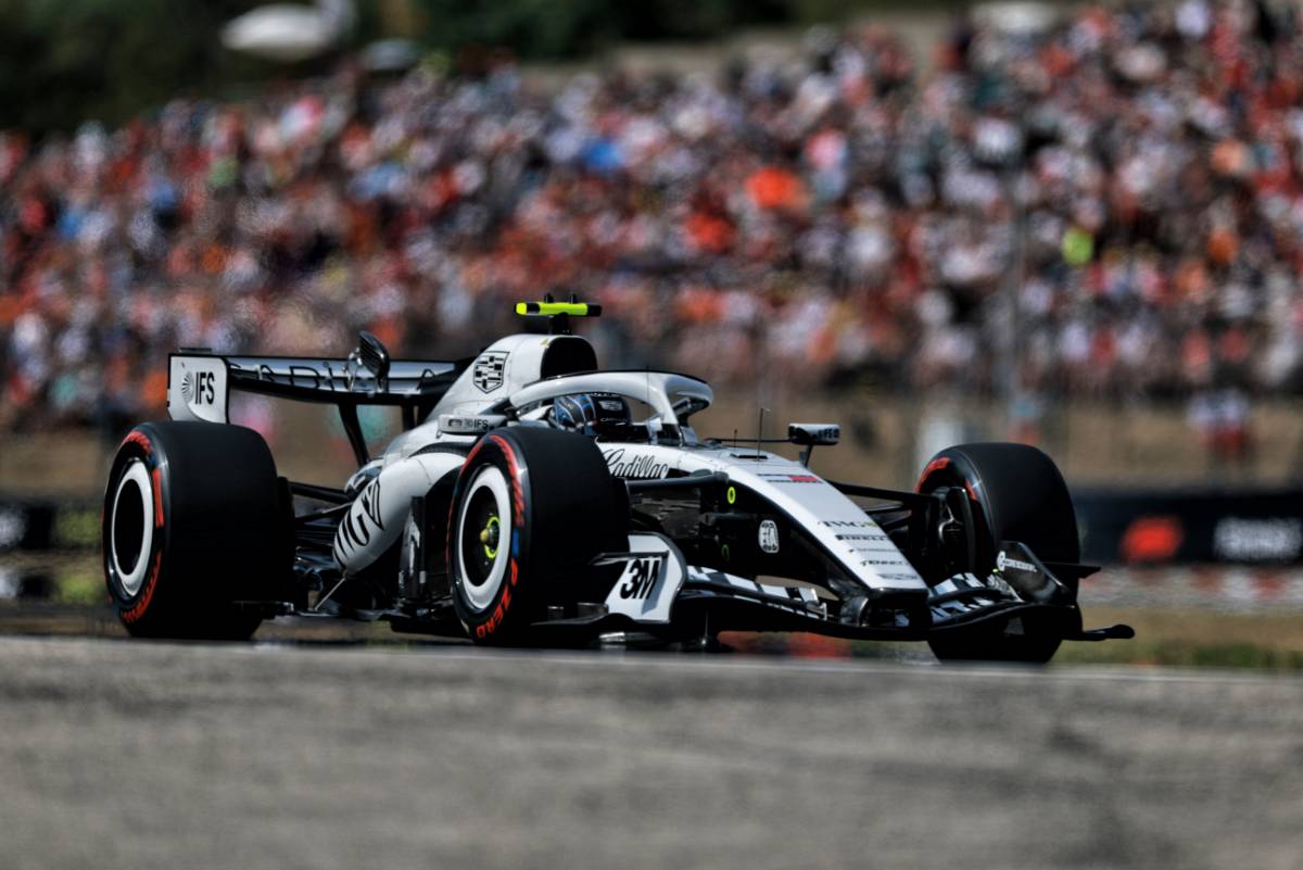Steiner casts doubt on Bottas’ Cadillac future: ‘He has given up’