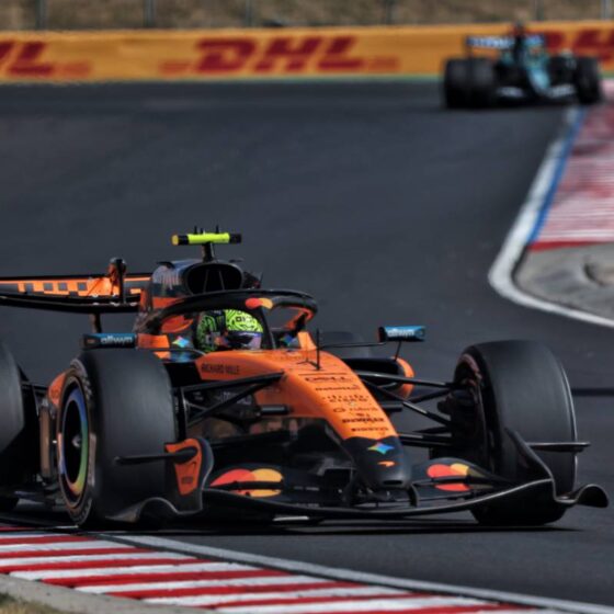 Brundle: F1 title fight ‘far from over’ after McLaren triumph