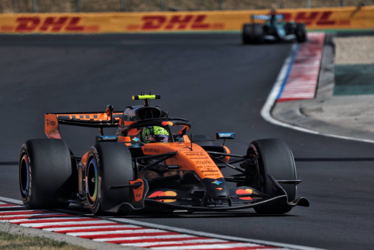 Brundle: F1 title fight ‘far from over’ after McLaren triumph