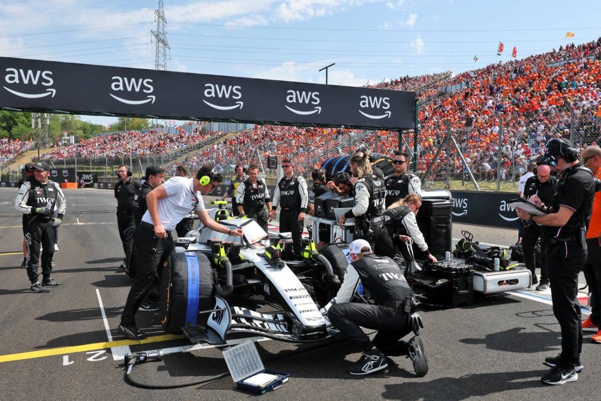 Cadillac F1 quash sale rumours amid TWG investigation