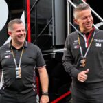 Dutch GP: Thursday’s media in pictures