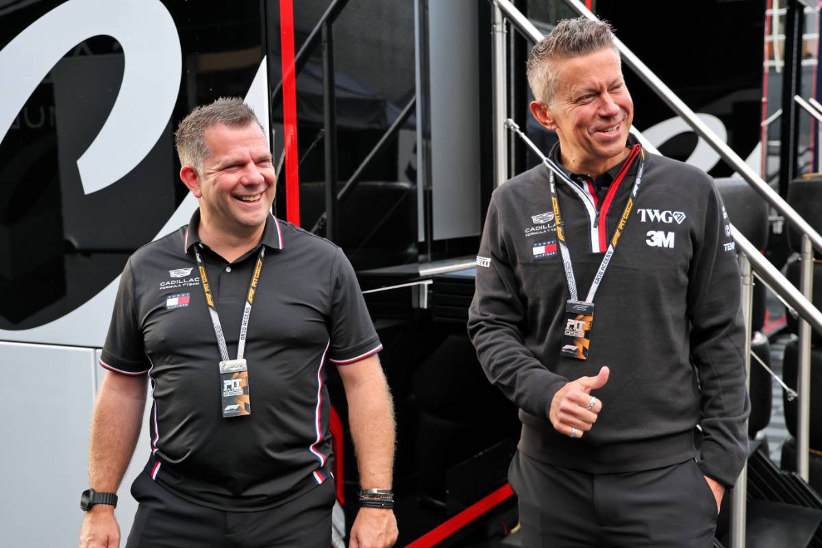 Dutch GP: Thursday’s media in pictures
