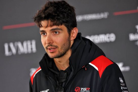 Esteban Ocon (FRA) Haas F1 Team.
20.08.2026. Formula 1 World Championship, Rd 12, Dutch Grand Prix, Zandvoort, Netherlands, Preparation Day.
- www.xpbimages.com, EMail: requests@xpbimages.com &copy; Copyright: Bearne / XPB Images
