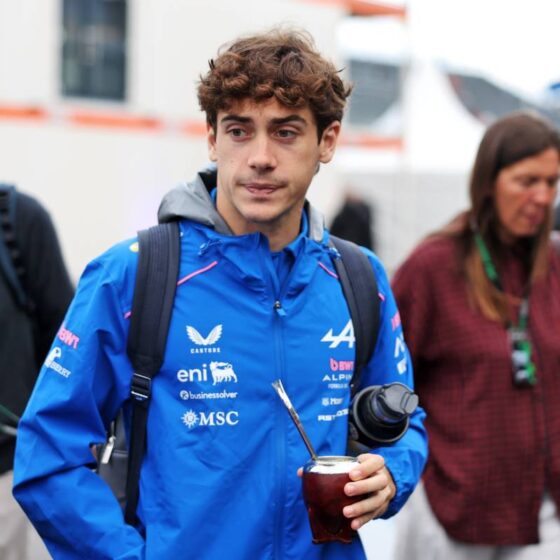 Colapinto penalty row escalates as FIA condemns abuse