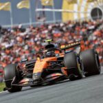 Norris commits to McLaren until 2030: ‘This is my home’