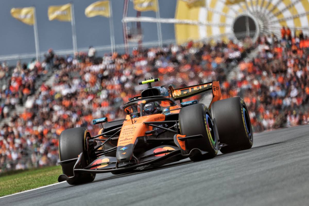 Norris commits to McLaren until 2030: ‘This is my home’