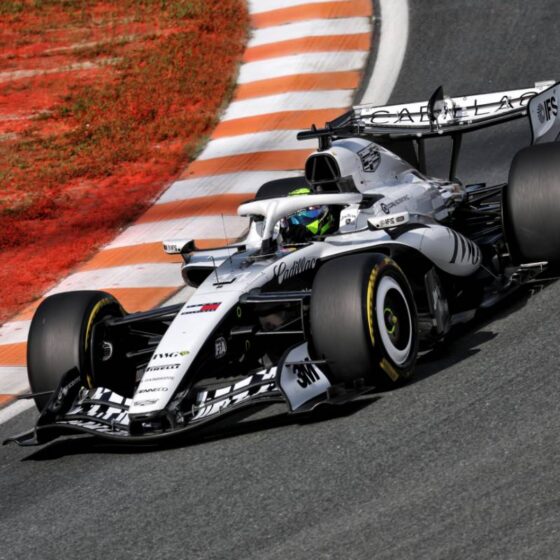‘A lot of disappointment’: Perez demands progress from Cadillac