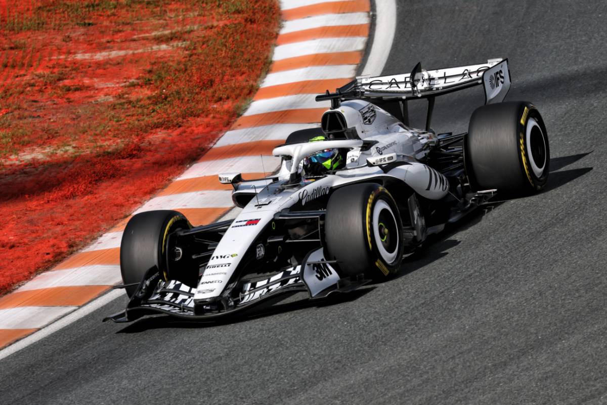 ‘A lot of disappointment’: Perez demands progress from Cadillac
