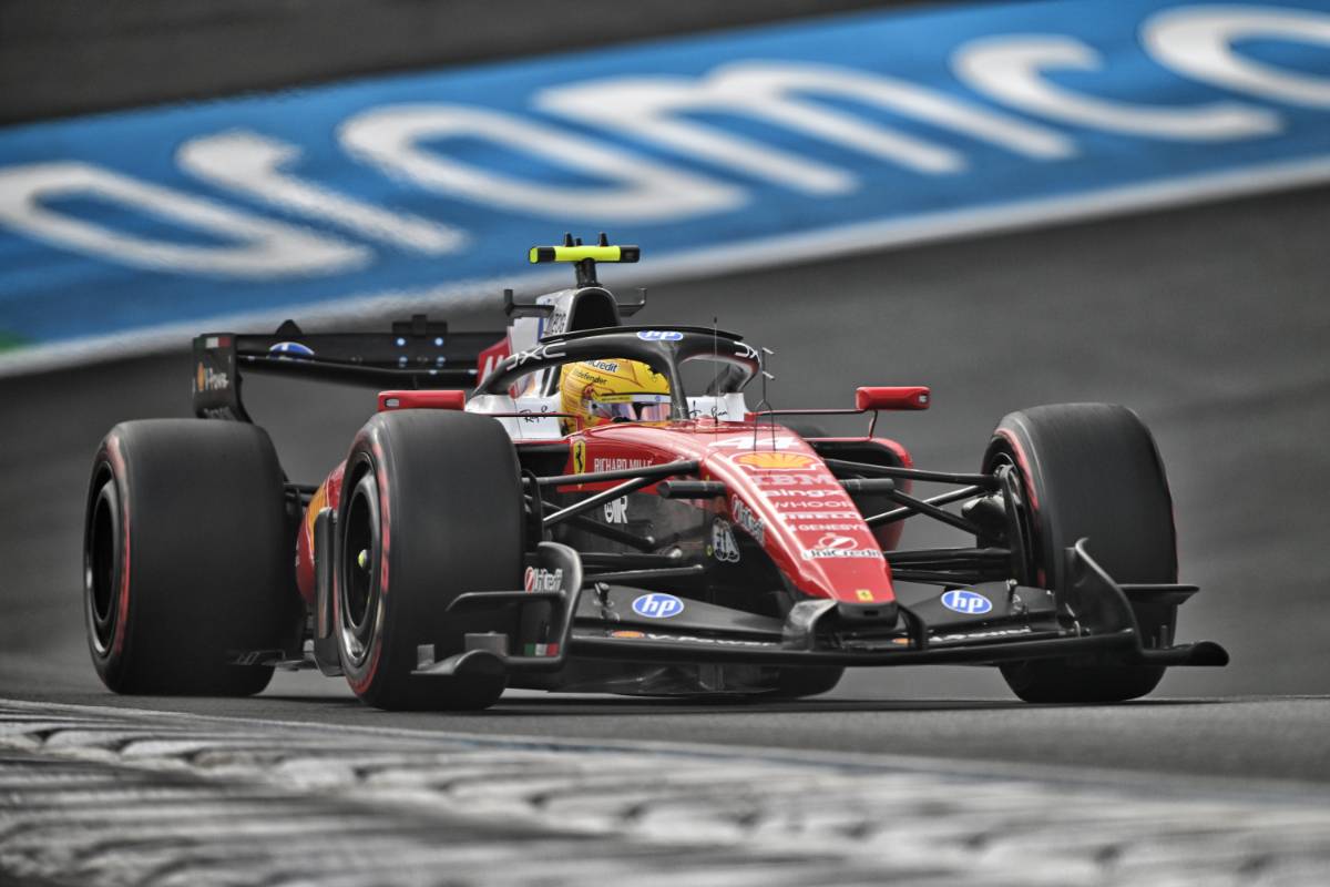 Hamilton confident of holding on to ‘guys up ahead’ in Dutch GP