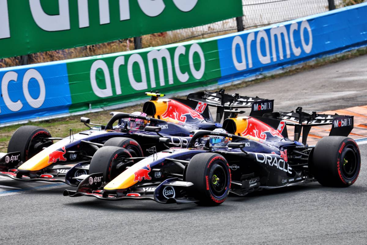 Verstappen explains costly Zandvoort crash: ‘I got caught out’