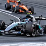Mercedes confirms Antonelli grid penalty for Italian GP