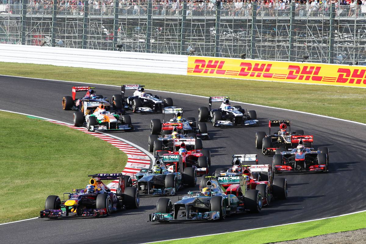 ‘As a purist, I like it’: Wolff backs F1 V8 comeback