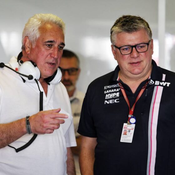 Szafnauer opens door to F1 return – but only on his terms