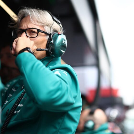 Krack warns ‘tougher races’ await Aston after favourable Zandvoort