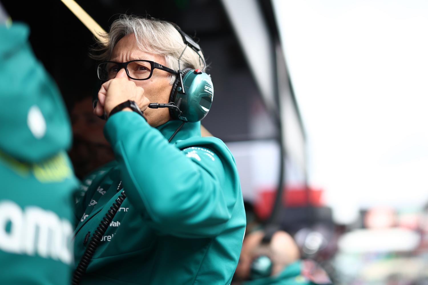 Krack warns ‘tougher races’ await Aston after favourable Zandvoort