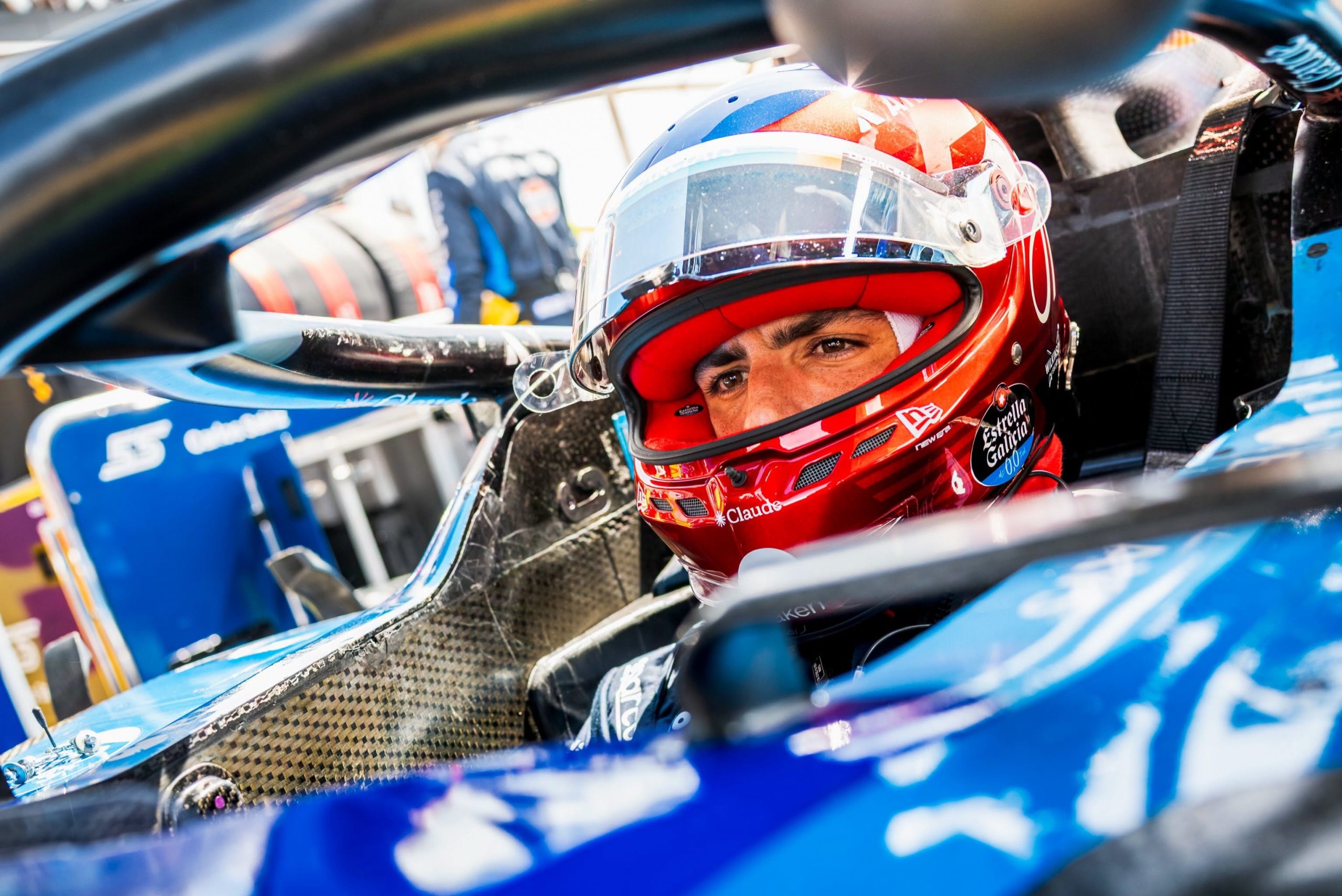 Sainz: Williams struggles an ‘eye opener’ but turnaround achievable