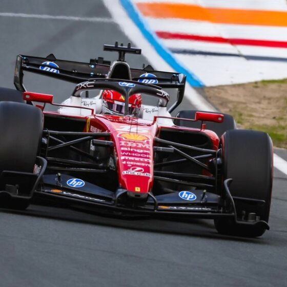 Leclerc insists Ferrari ‘have got to work’ on SF-26’s qualifying pace