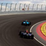 Audi F1 junior Slater hails ‘incredible’ Madring after F3 test