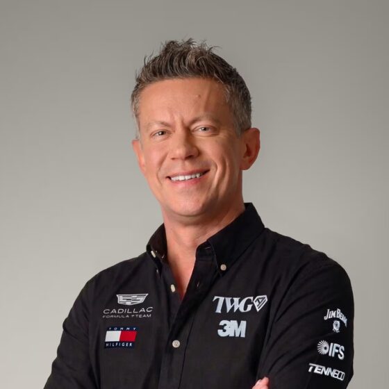 Budkowski on why he begins Cadillac tenure ‘in listening mode’