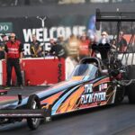 EDRC: Millar claims first Top Fuel victory at Tierp Arena