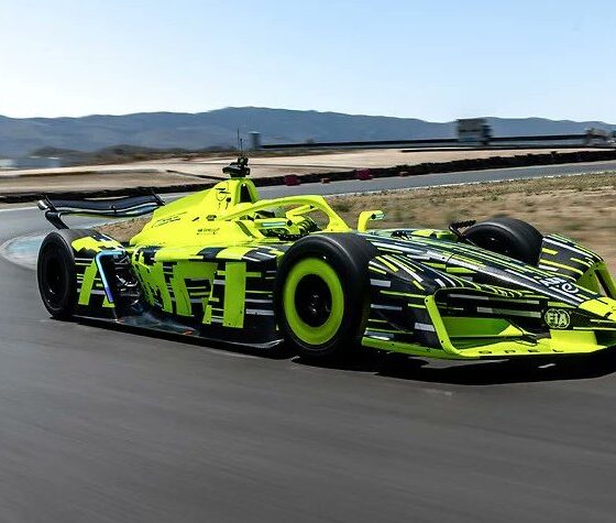 Pourchaire reignites single-seater career with Opel in Formula E