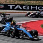 Williams end Sainz uncertainty with multi-year contract extension