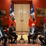 FIA President, H.E. Mohammed Ben Sulayem, Meets President of Chile H.E José Antoino Kast, Strengthening Cooperation Across Mobility and Motorsport