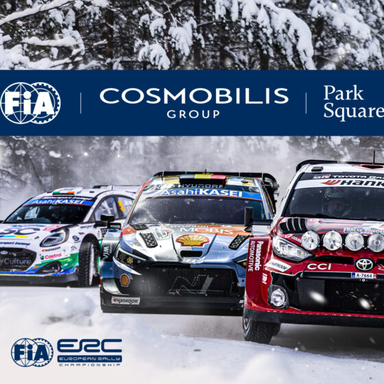 FIA COMPLETES ‘DEAL OF THE CENTURY’ FOR FIA WORLD AND EUROPEAN RALLY CHAMPIONSHIPS