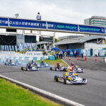 Han and Ørnbøll Secure Asia-Pacific Arrive and Drive Titles