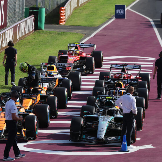 FIA confirms shorter F1 races as 2027 rules take shape