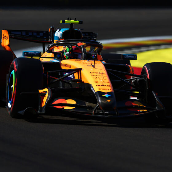 Poleman Norris shocked by ‘one of the best laps of my career’