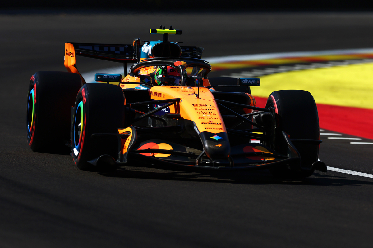 Poleman Norris shocked by ‘one of the best laps of my career’