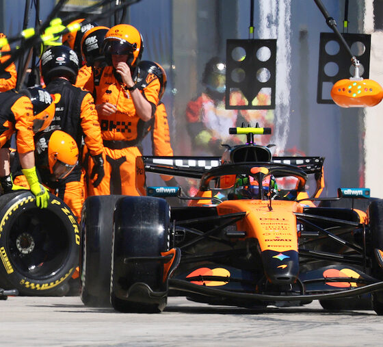 Norris lost out but ‘did everything right’ in Spanish GP